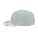 59FIFTY Hometown Roots ラスベガス・スターズ ストーングリーン グレーアンダーバイザー - 13555059-700 | NEW ERA ニューエラ公式オンラインストア