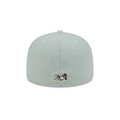 59FIFTY Hometown Roots ハバナシュガーキングス ストーングリーン グレーアンダーバイザー - 13555061-700 | NEW ERA ニューエラ公式オンラインストア