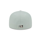 59FIFTY Hometown Roots アッシュビル・ツーリスツ ストーングリーン グレーアンダーバイザー - 13555064-700 | NEW ERA ニューエラ公式オンラインストア