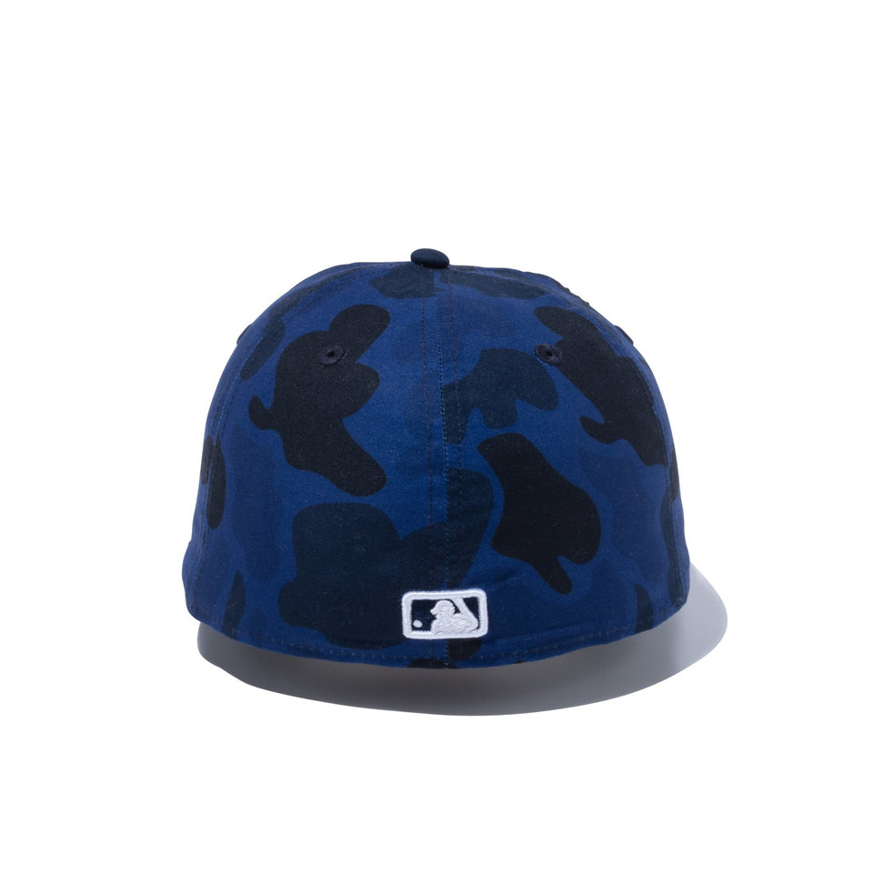 59FIFTY Hunter Camo ハンターカモ ニューヨーク・ヤンキース ネイビー - 13328551-700 | NEW ERA ニューエラ公式オンラインストア