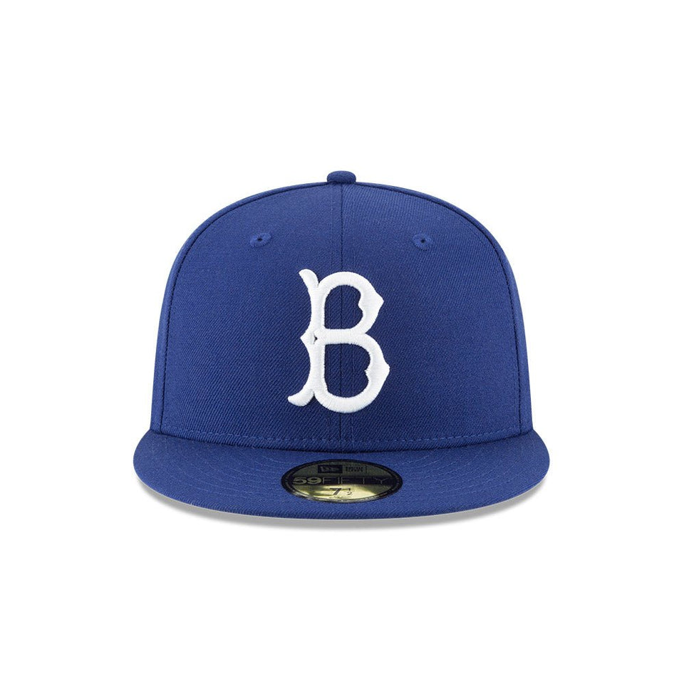 59FIFTY Jackie Robinson Day 2023 ブルックリン・ドジャース グレー