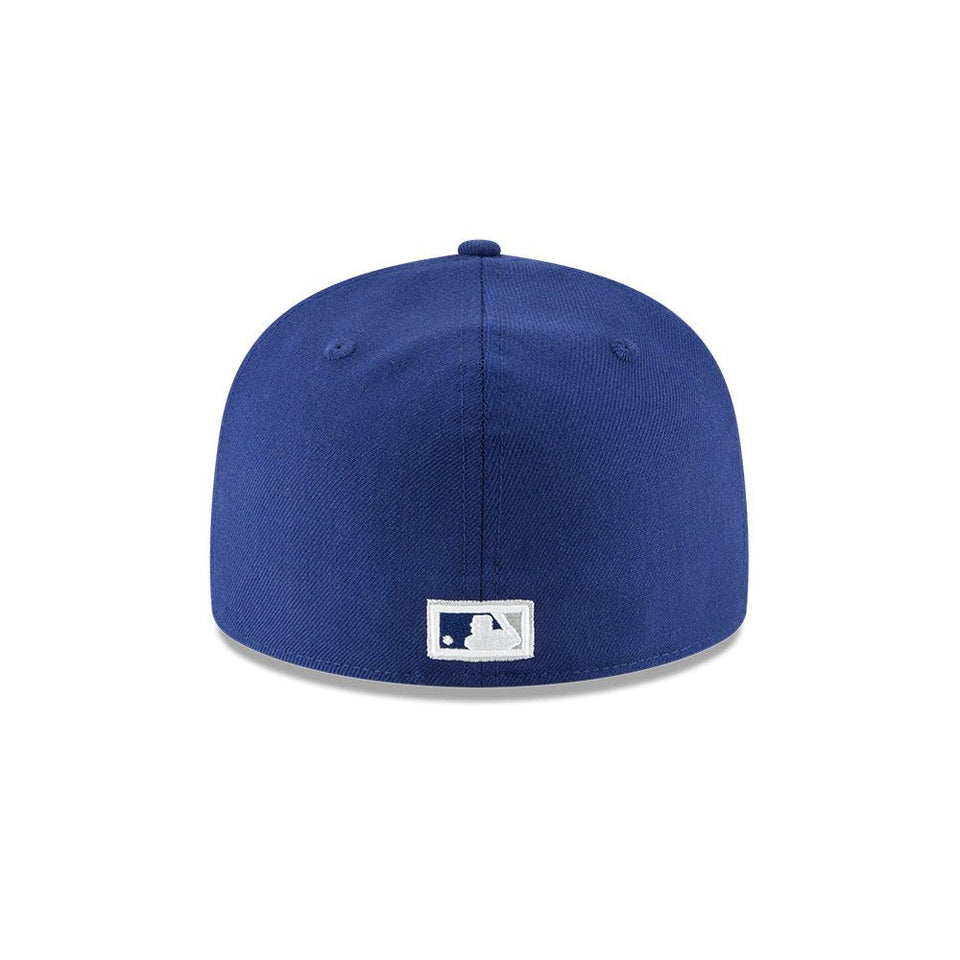 59FIFTY Jackie Robinson Day 2023 ブルックリン・ドジャース グレー 