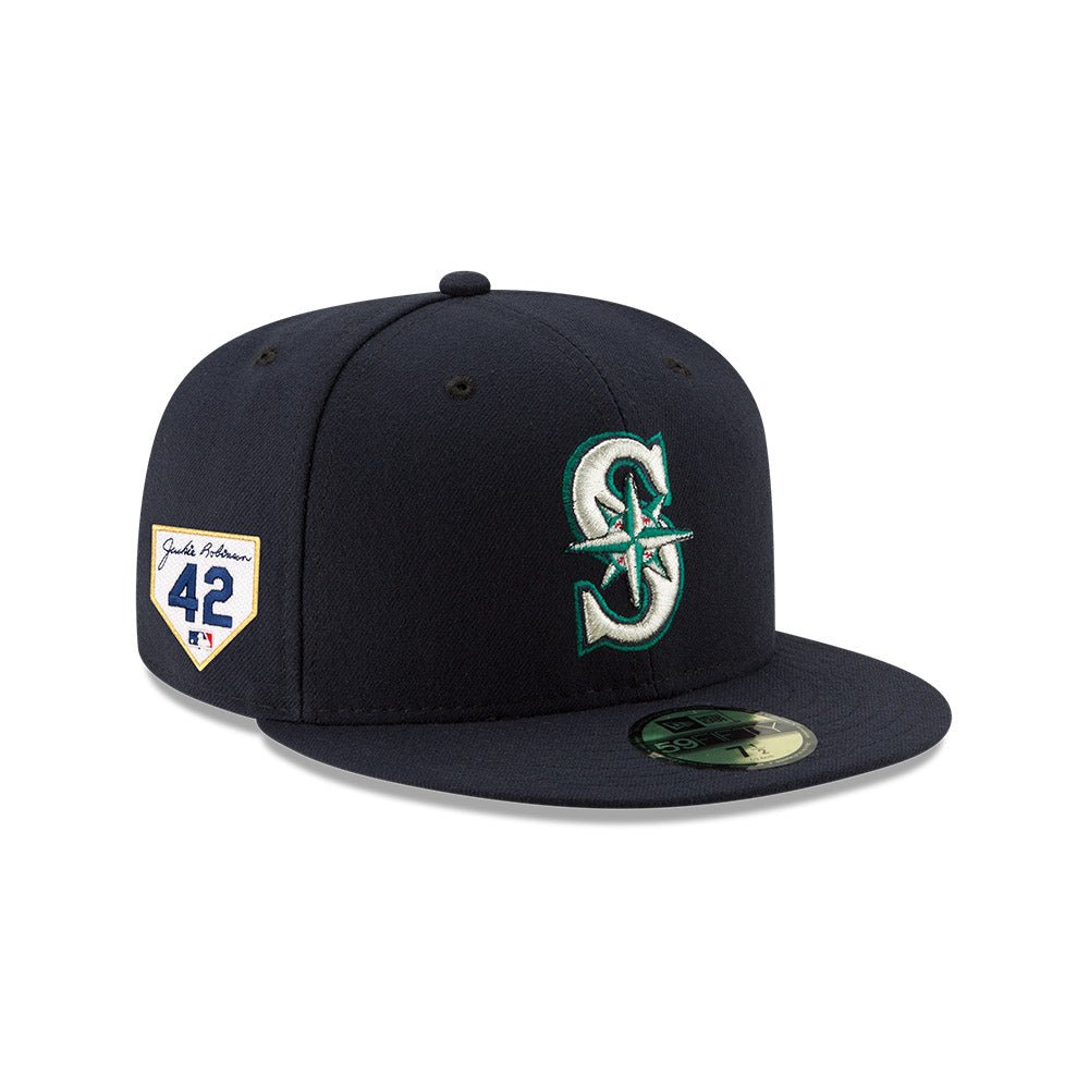 59FIFTY Jackie Robinson Day 2023 シアトル・マリナーズ | ニューエラ