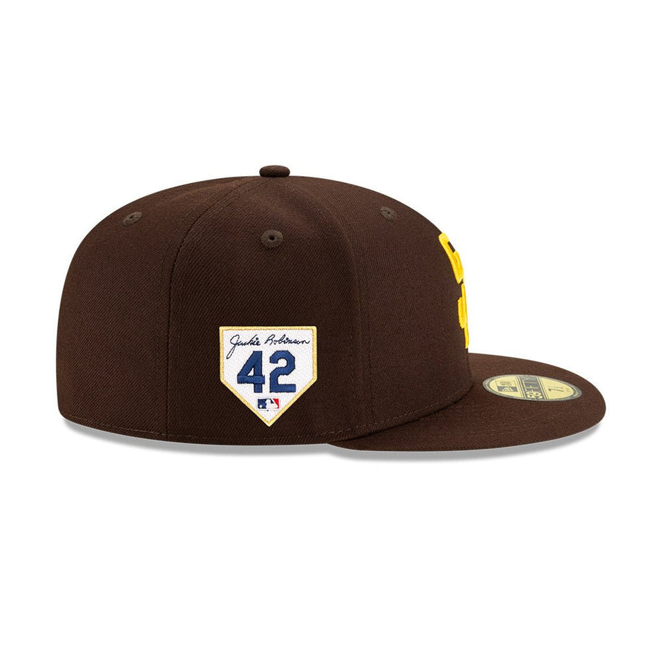 ニューエラ 59FIFTY JackieRobinson Day2022ツインズ - 帽子