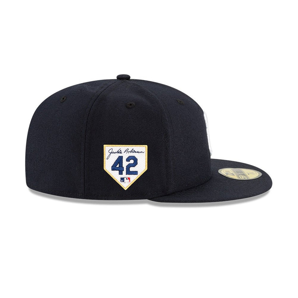 59FIFTY Jackie Robinson Day 2023 ニューヨーク・ヤンキース