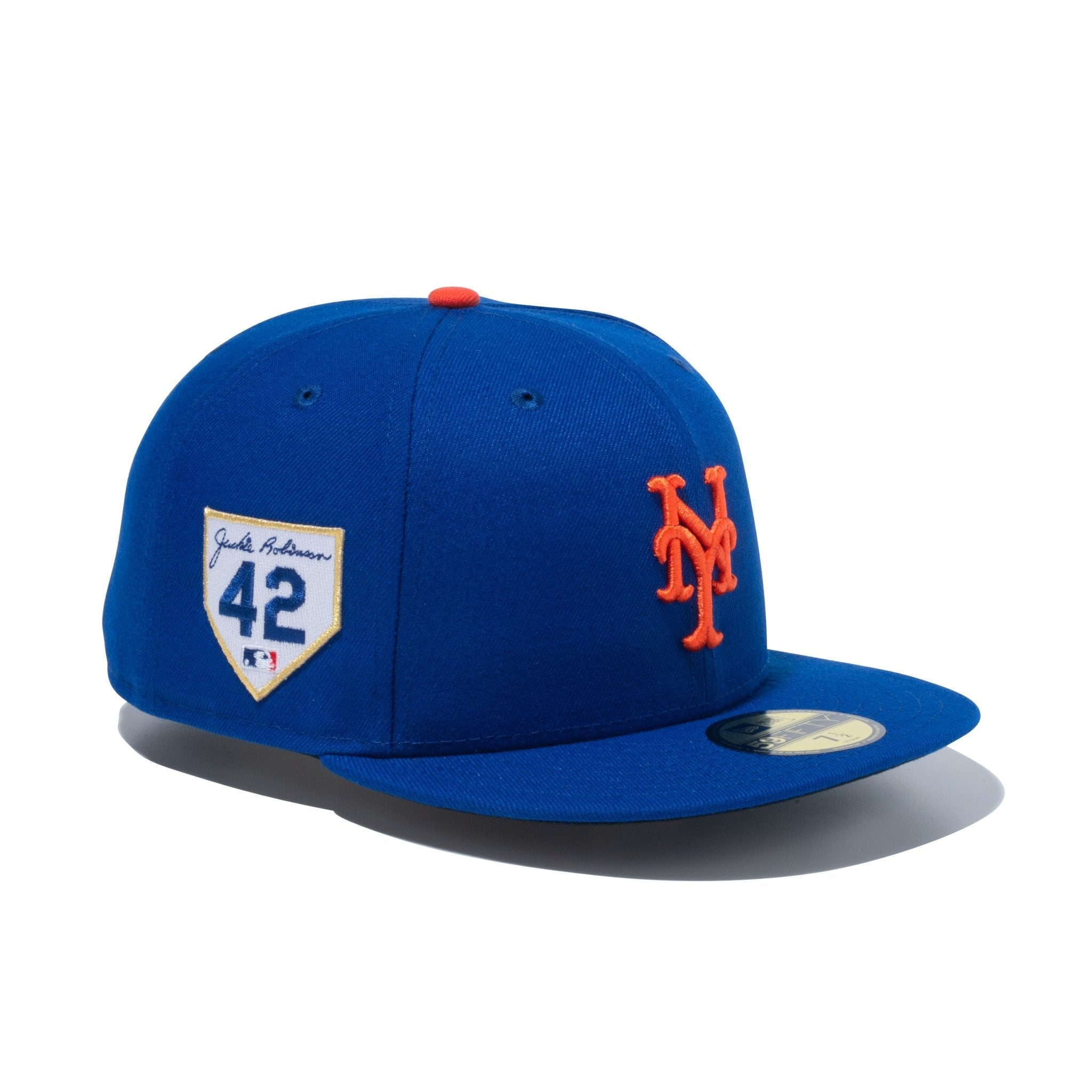 59FIFTY Jackie Robinson Day 2023 ニューヨーク・メッツ
