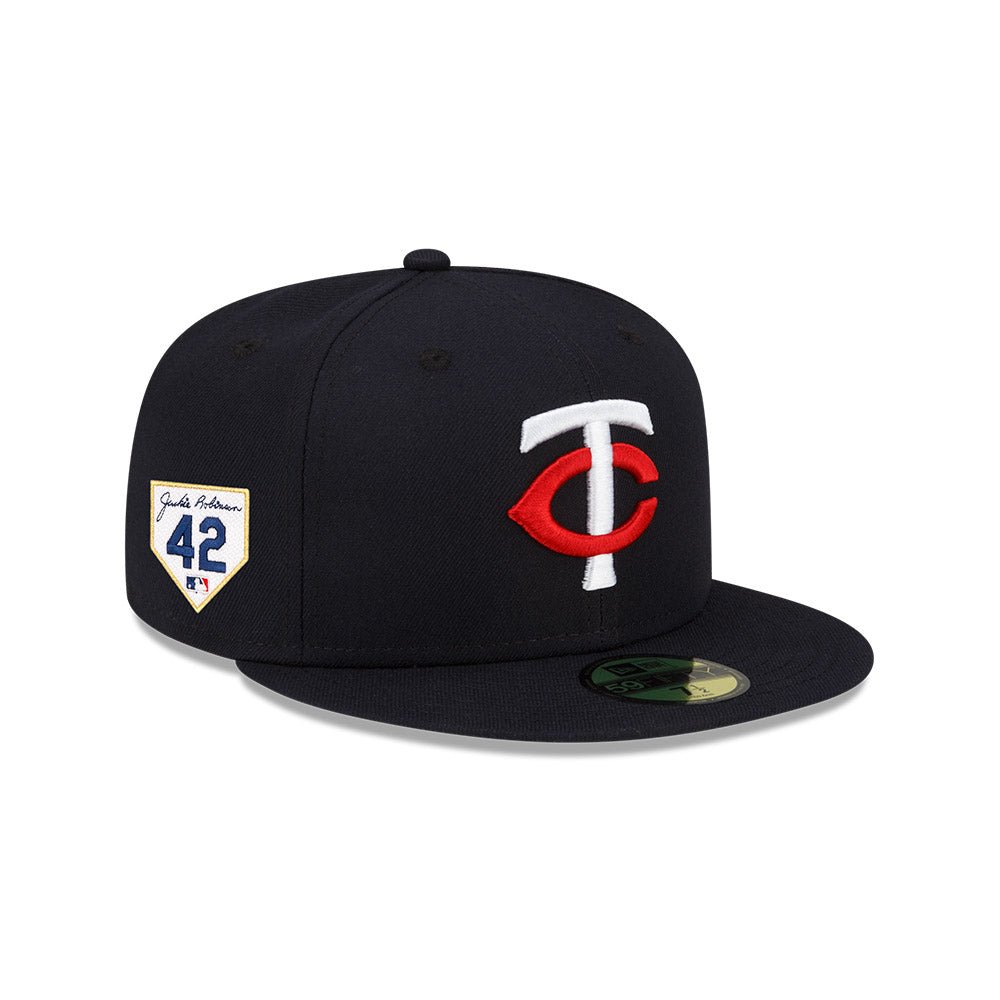 59FIFTY Jackie Robinson Day 2023 ミネソタ・ツインズ