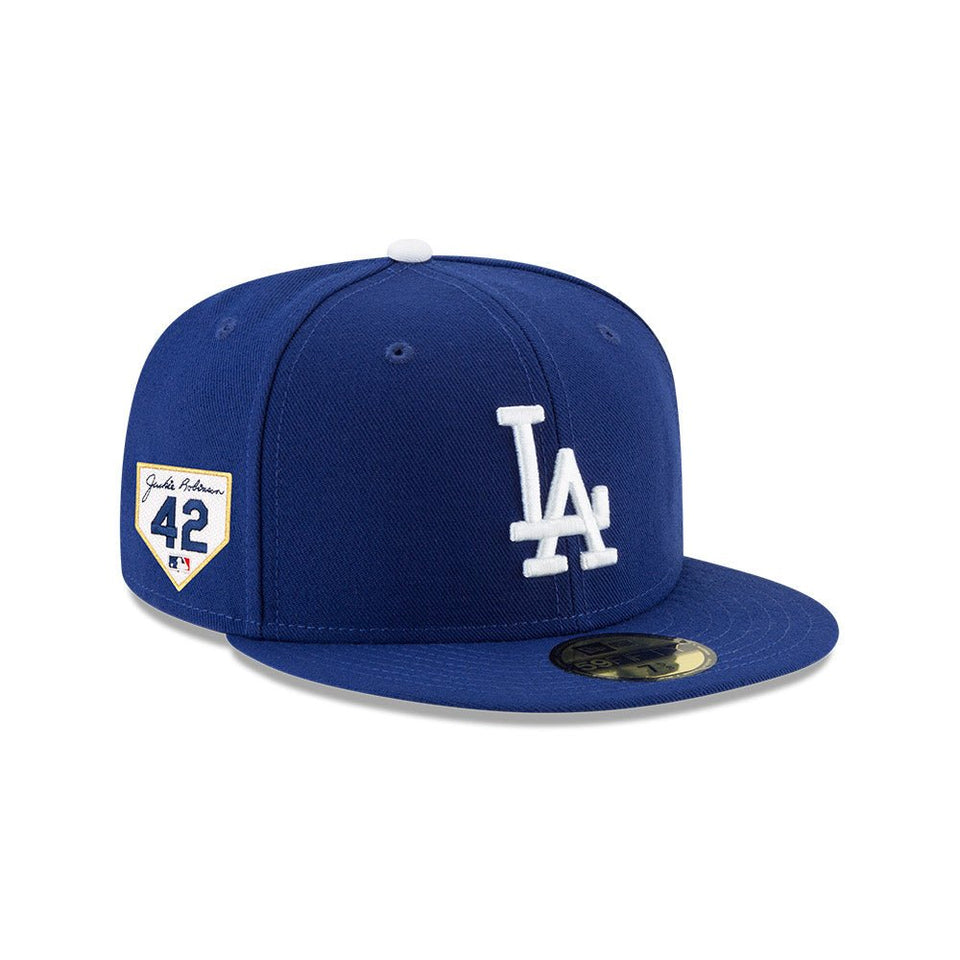 59FIFTY Jackie Robinson Day 2023 ロサンゼルス・ドジャース