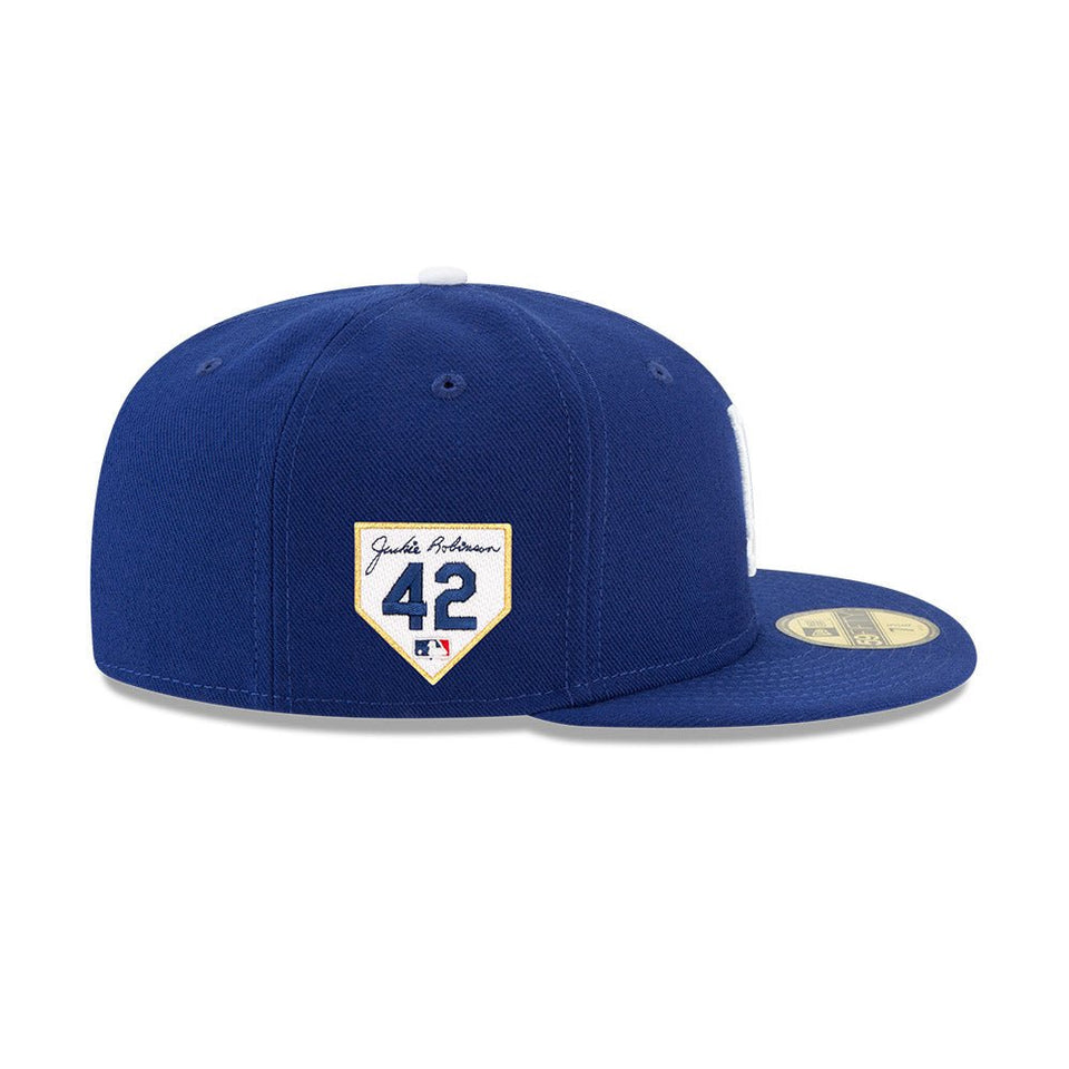 59FIFTY Jackie Robinson Day 2023 ロサンゼルス・ドジャース