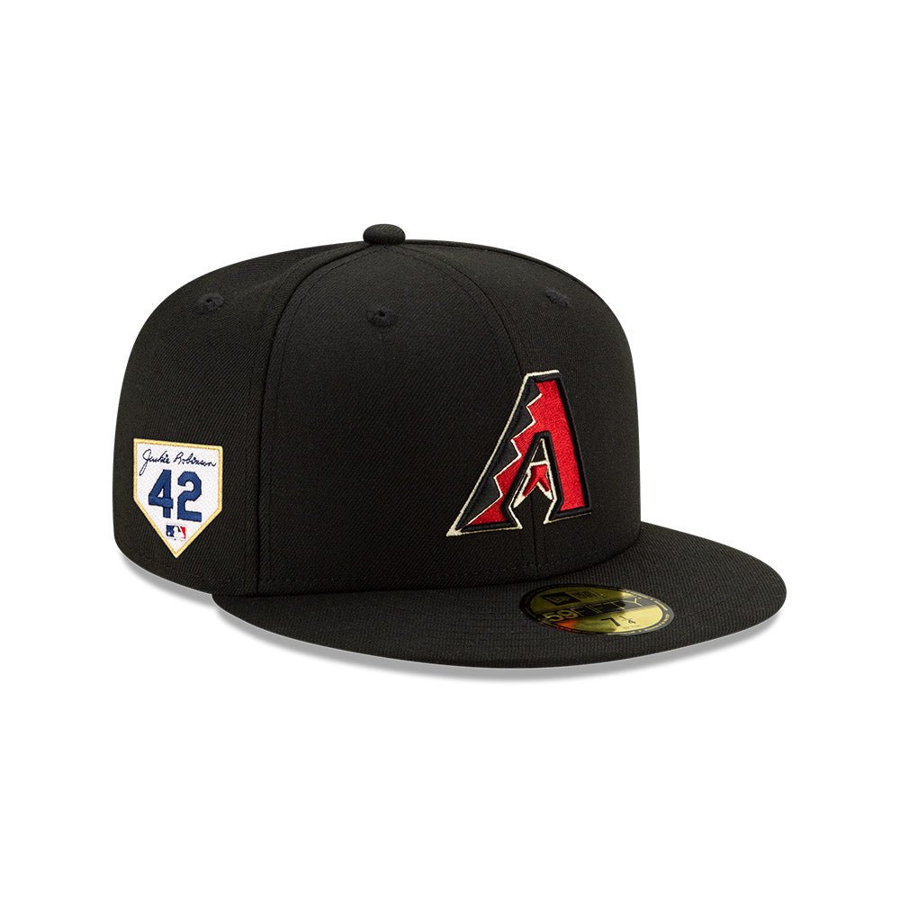 59FIFTY Jackie Robinson Day 2023 アリゾナ・ダイヤモンド ...