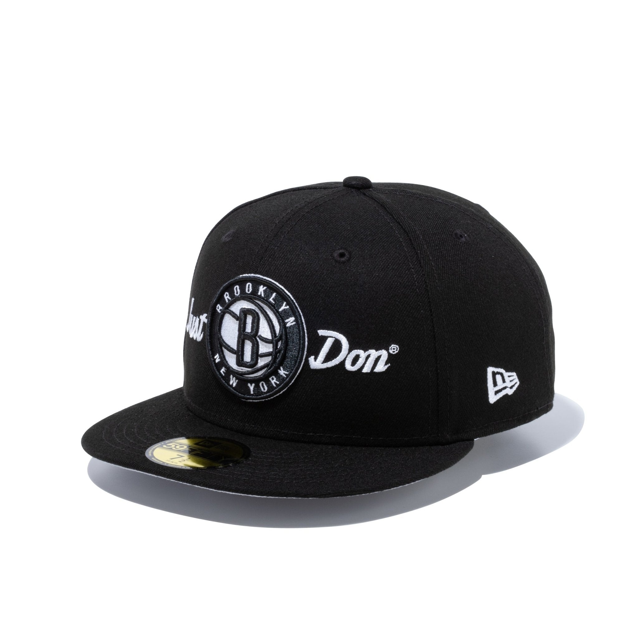 59FIFTY Just Don × NBA ブルックリン・ネッツ | ニューエラオンラインストア