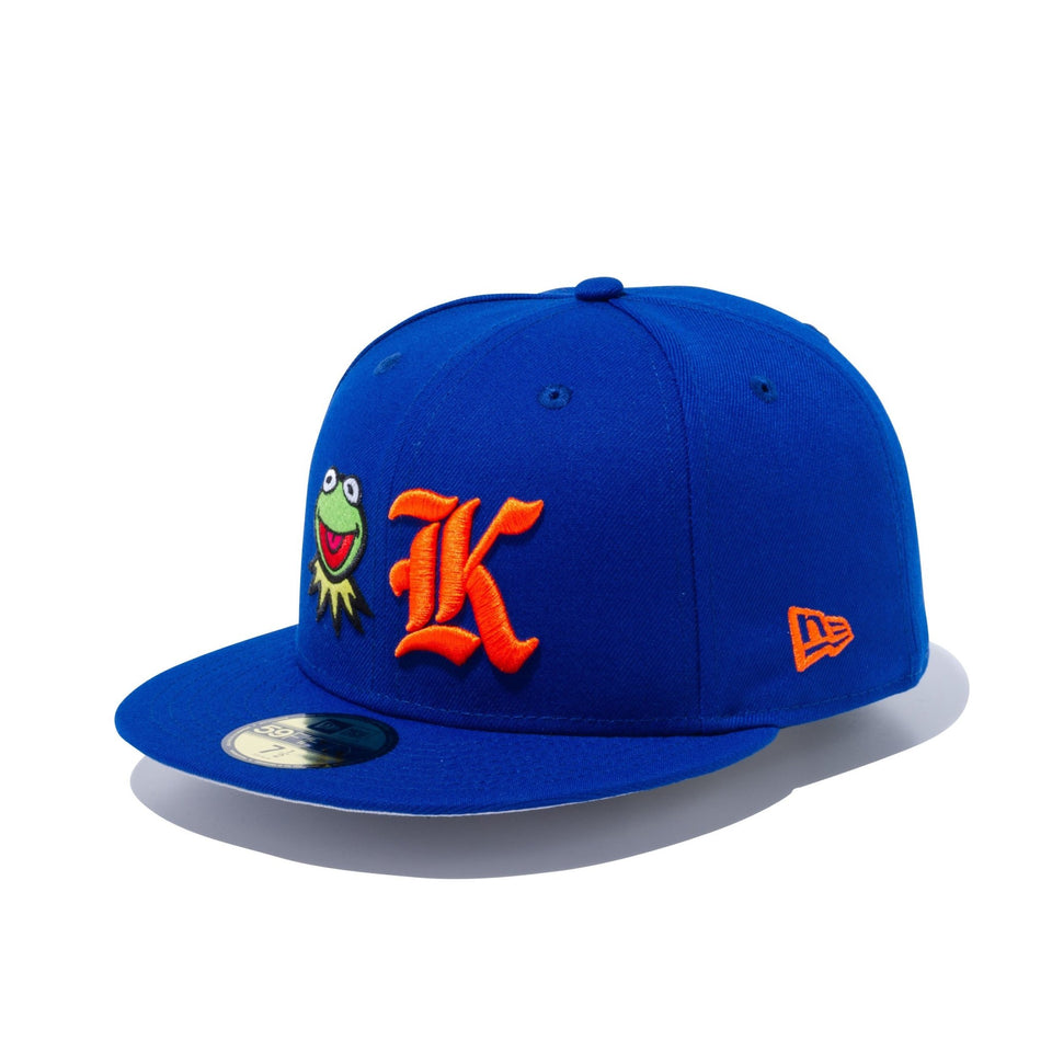 59FIFTY Kermit the Frog カーミット ライトロイヤル | ニューエラ