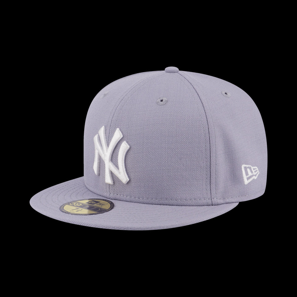 59FIFTY Koala ニューヨーク・ヤンキース グレー | ニューエラ ...