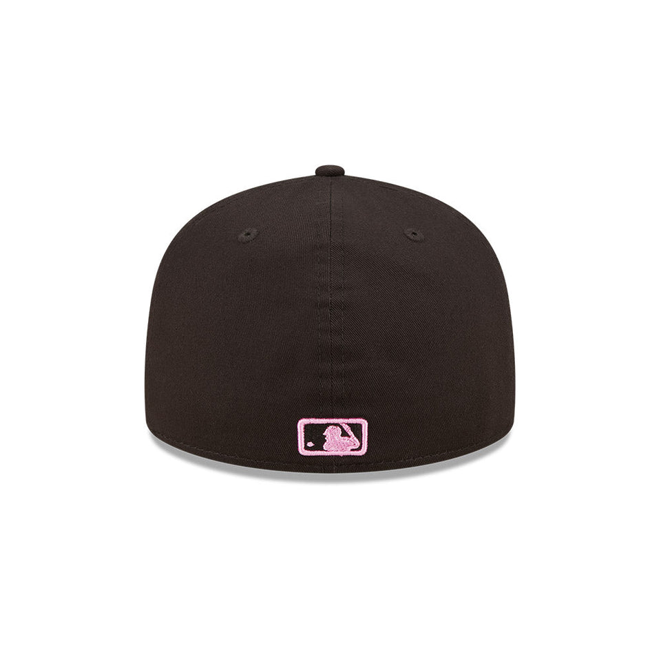 59FIFTY League Essential ロサンゼルス・ドジャース ブラック