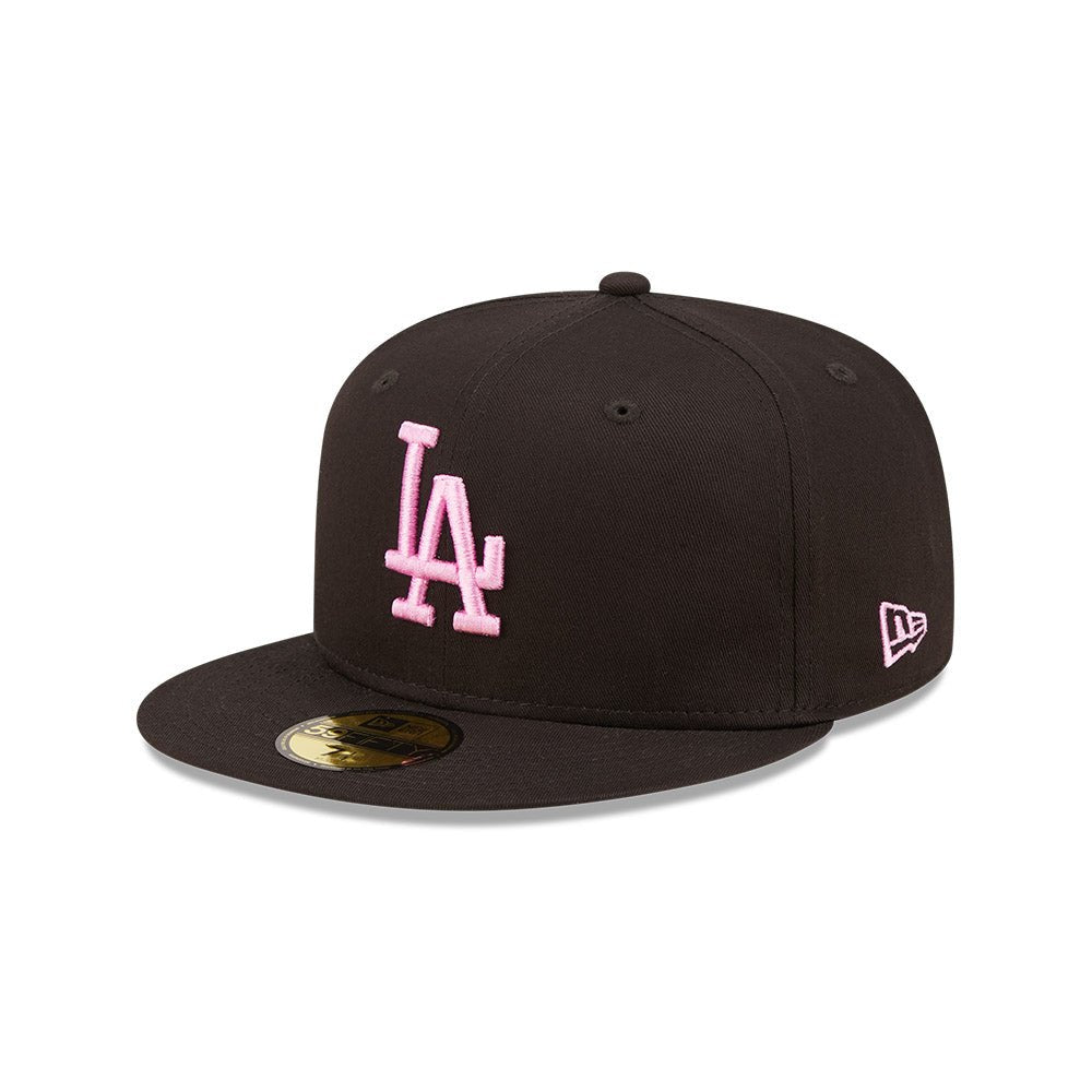 59FIFTY League Essential ロサンゼルス・ドジャース ブラック