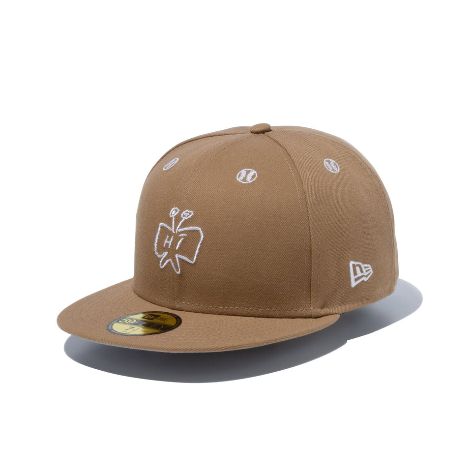 59FIFTY LEE IZUMIDA リー・イズミダ カーキ | ニューエラオンラインストア