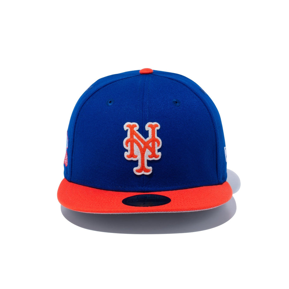 59FIFTY Letterman ニューヨーク・メッツ ブルー - 13470201-700 | NEW ERA ニューエラ公式オンラインストア