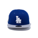 59FIFTY Letterman ロサンゼルス・ドジャース ブルー - 13470204-700 | NEW ERA ニューエラ公式オンラインストア