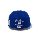 59FIFTY Letterman ロサンゼルス・ドジャース ブルー - 13470204-700 | NEW ERA ニューエラ公式オンラインストア