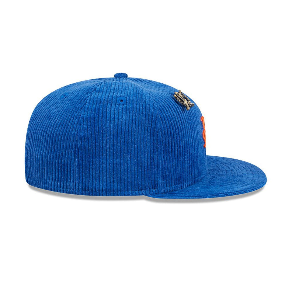 ニューエラ NEW ERA コーデュロイ メッツ Mets - キャップ