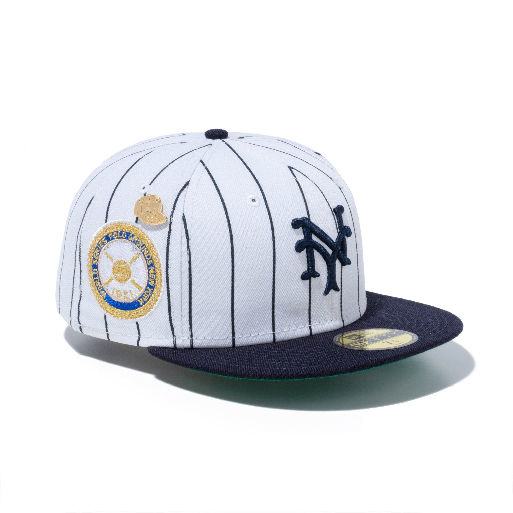 new era キャップ サイドパッチ ジャイアンツ 7 1/2