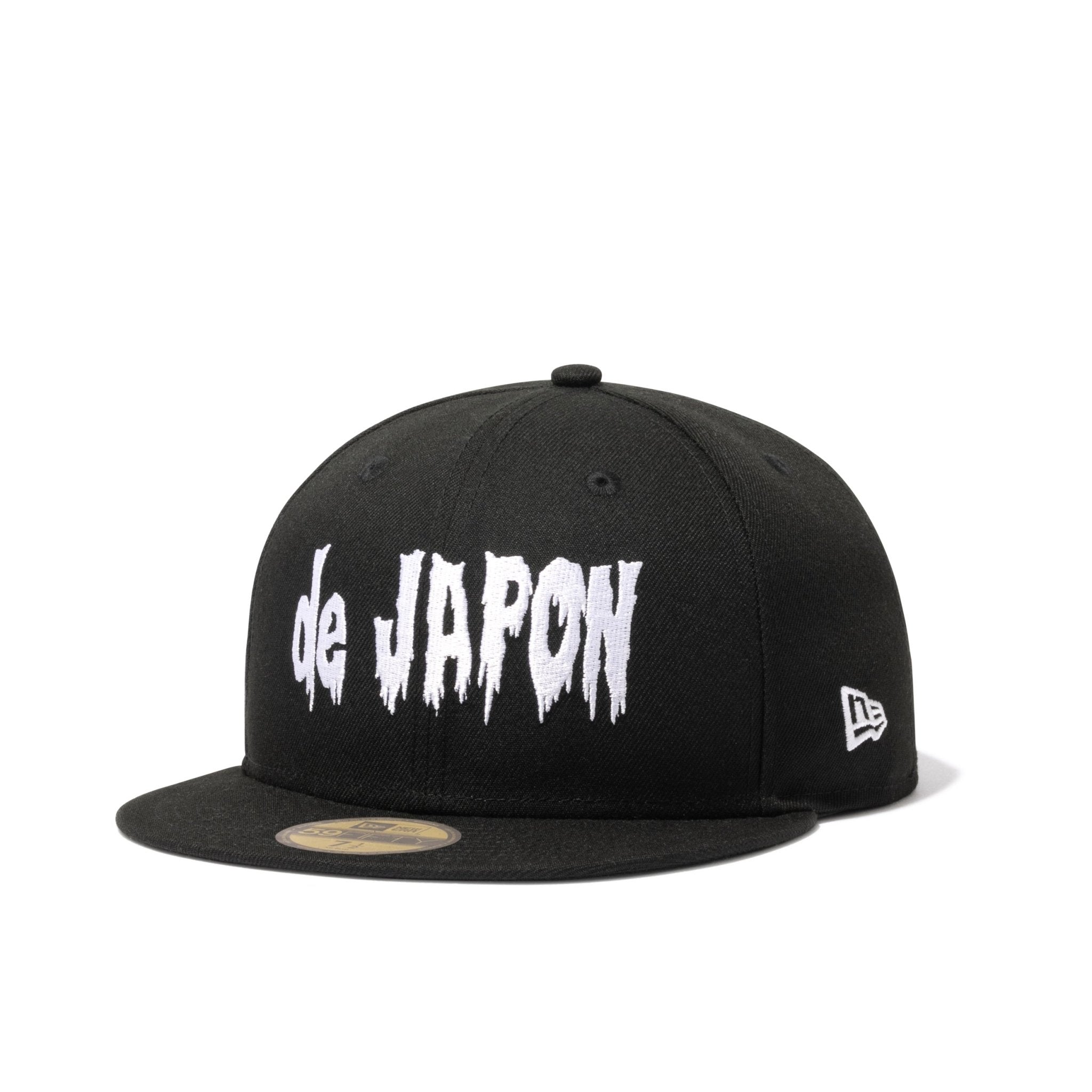 59FIFTY 新日本プロレスリング LOS INGOBERNABLES de JAPON フロント