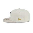 59FIFTY Match Up シカゴ・ホワイトソックス クロームホワイト ウールバイザー - 13944267-700 | NEW ERA ニューエラ公式オンラインストア