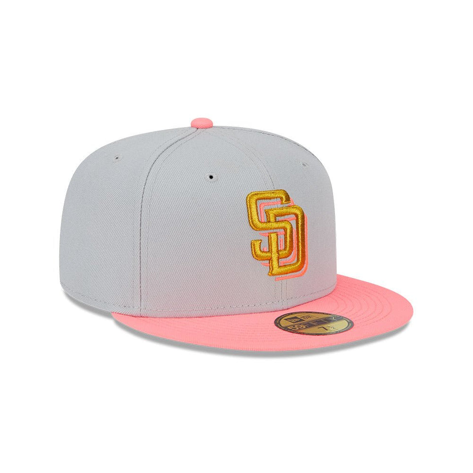 日本未発売】MLBサンディエゴパドレス ニューエラ59FIFTY 7 3/8 | www