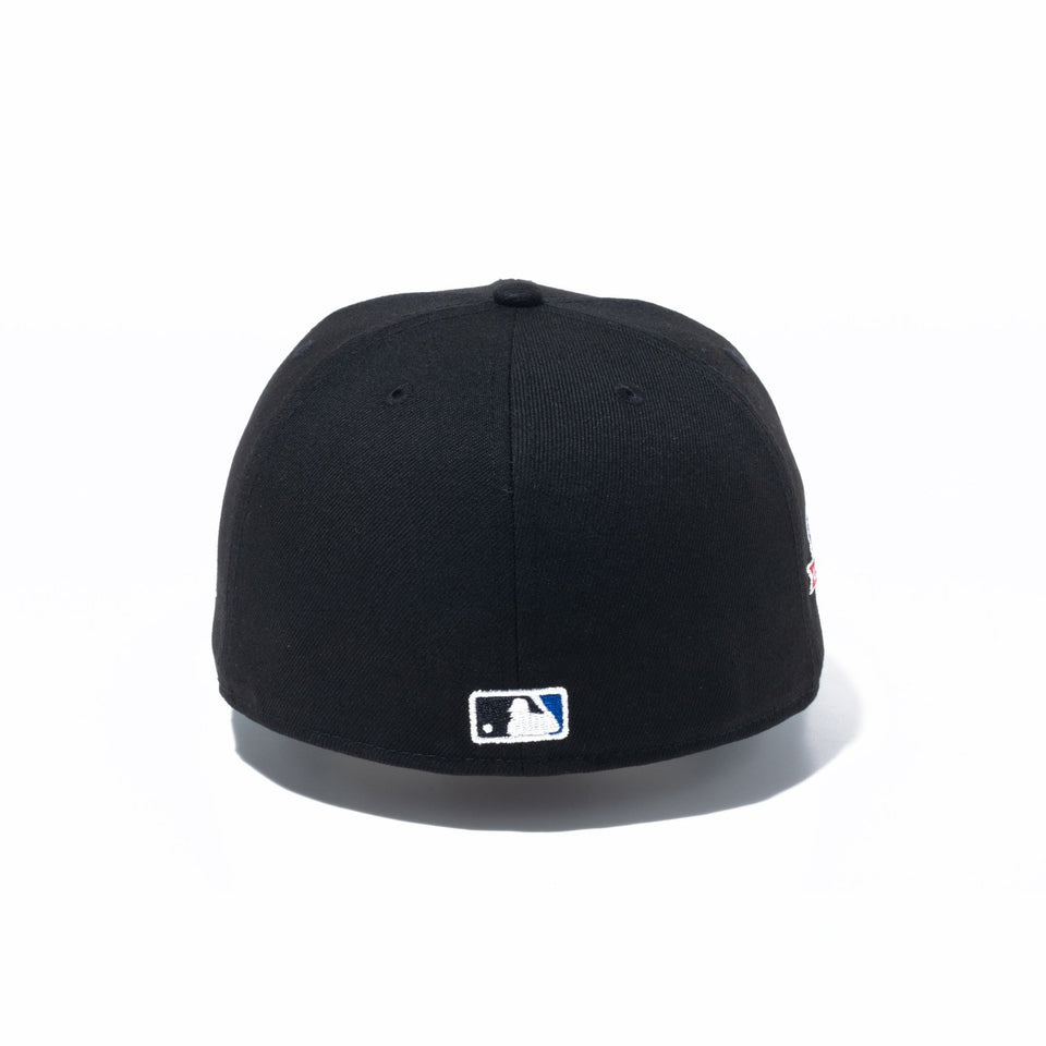 59FIFTY Metallic Logo シカゴ・カブス ブラック ケリーグリーンアンダーバイザー - 13534747-700 | NEW ERA ニューエラ公式オンラインストア