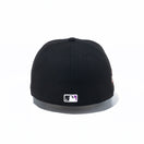 59FIFTY Metallic Logo アリゾナ・ダイヤモンドバックス ブラック ケリーグリーンアンダーバイザー - 13534751-700 | NEW ERA ニューエラ公式オンラインストア