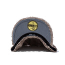 59FIFTY Mink Fleece ミンクフリース モカ - 13807626-700 | NEW ERA ニューエラ公式オンラインストア