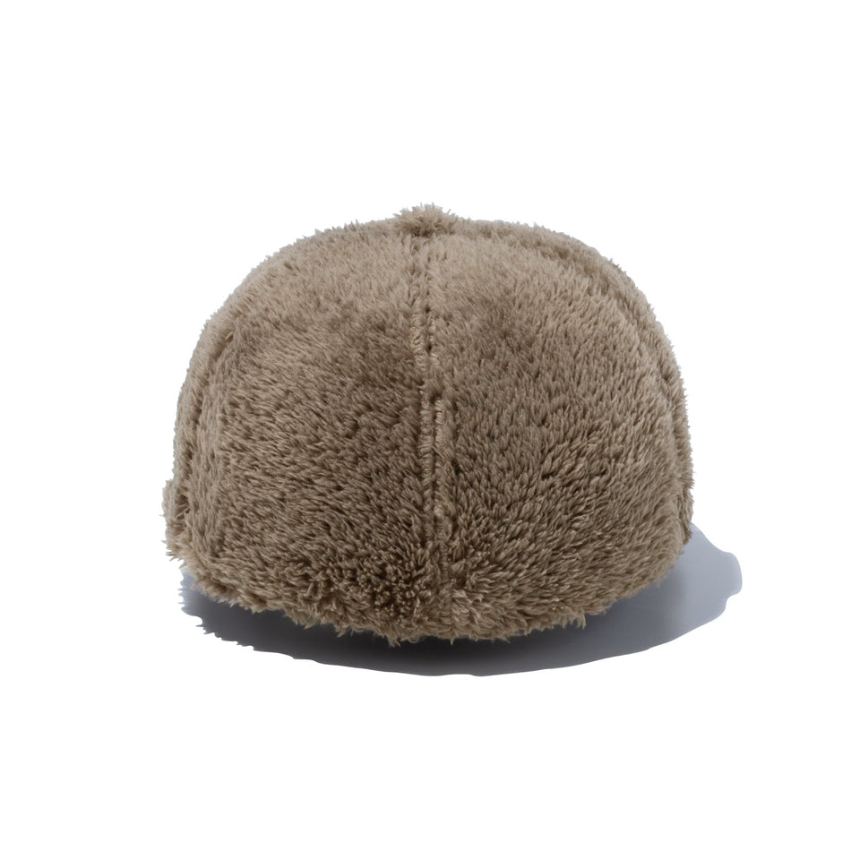 59FIFTY Mink Fleece ミンクフリース モカ | ニューエラオンラインストア