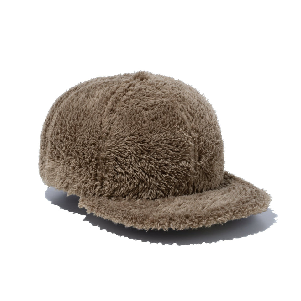 59FIFTY Mink Fleece ミンクフリース モカ - 13807626-700 | NEW ERA ニューエラ公式オンラインストア