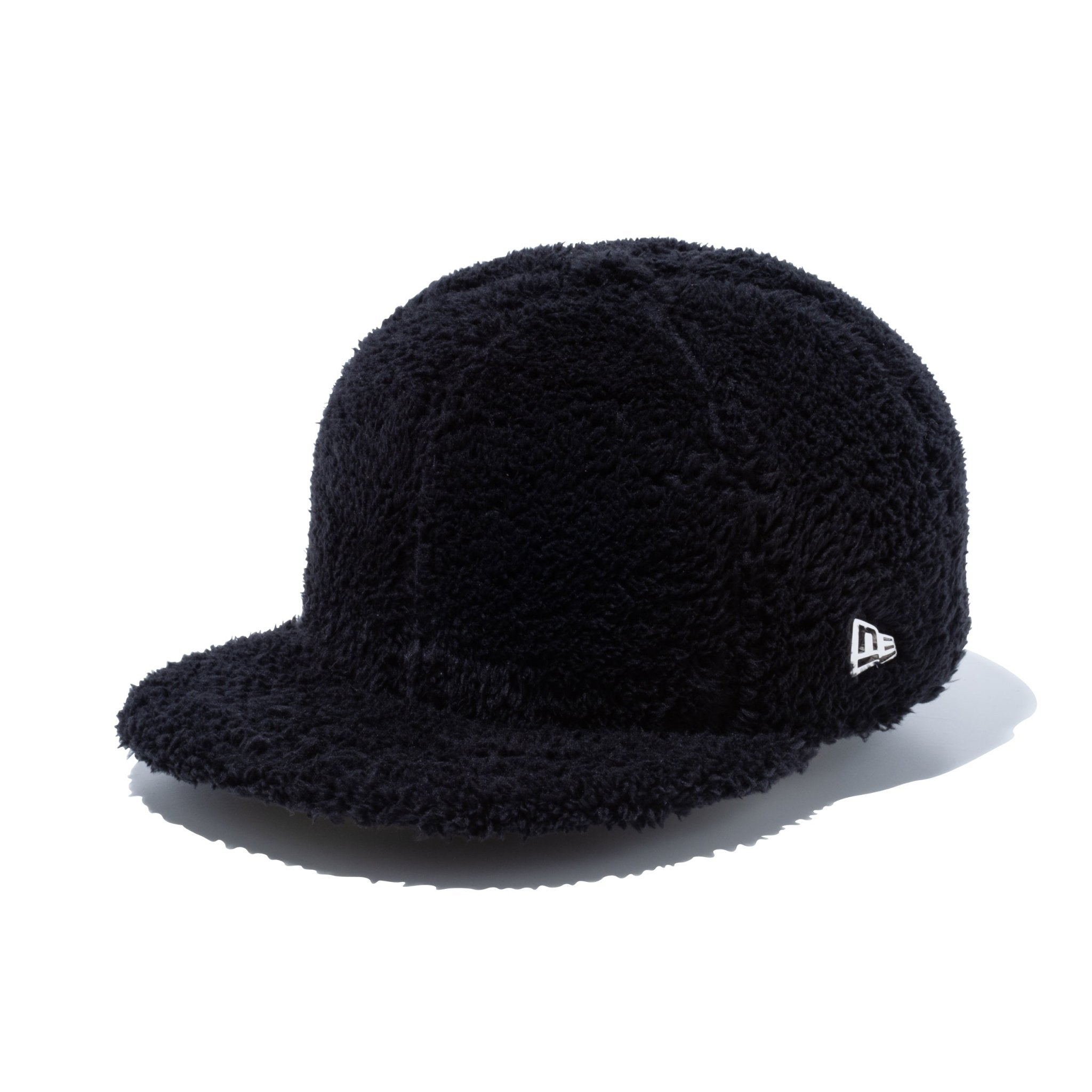 59FIFTY Mink Fleece ミンクフリース ブラック | ニューエラ