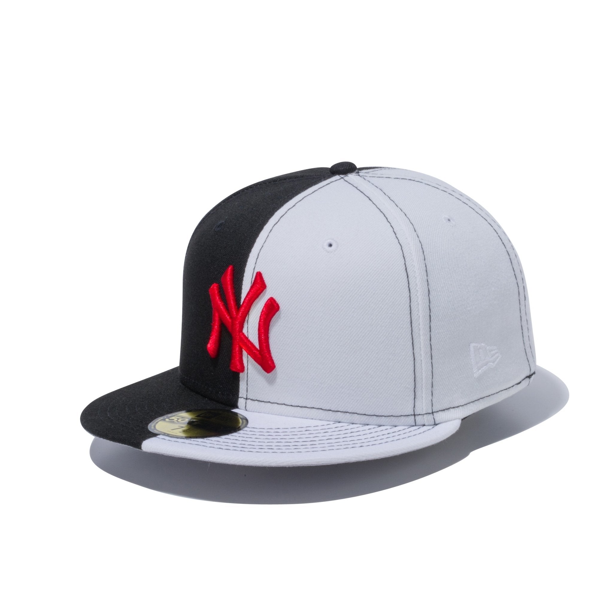 【ストア限定】 59FIFTY MLB ニューヨーク・ヤンキース スプリット