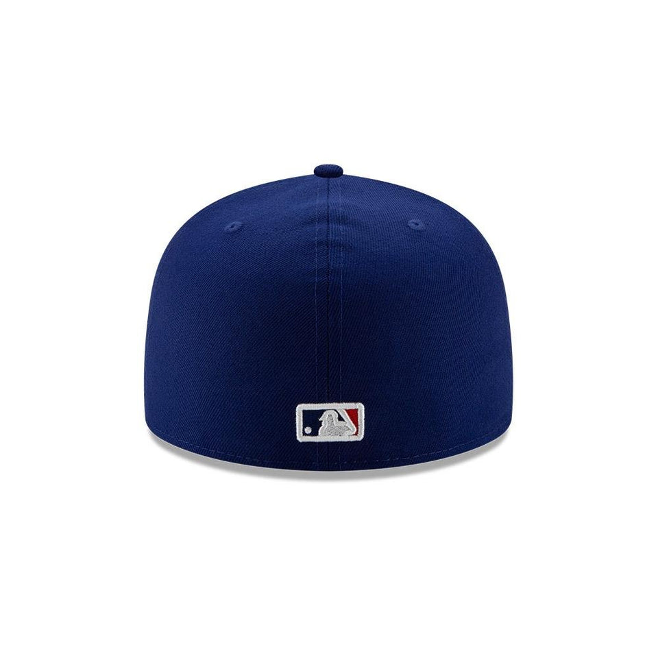 ストア限定】 59FIFTY MLB ロサンゼルス・ドジャース フローレス 【100th Monthly Limited】 | ニューエラオンライン ストア