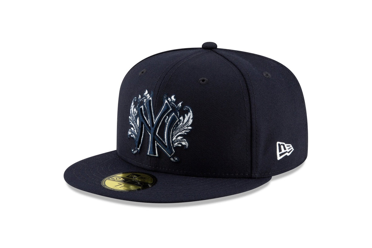 59FIFTY MLB ロンドンシリーズ ニューヨーク・ヤンキース ユニオン