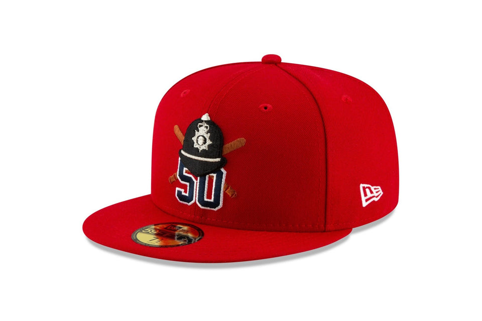 59FIFTY MLB ロンドンシリーズ ボストン・レッドソックス ムーキー