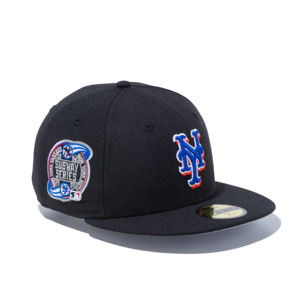 59FIFTY MLB サイドパッチ ニューヨーク・メッツ サブウェイシリーズ