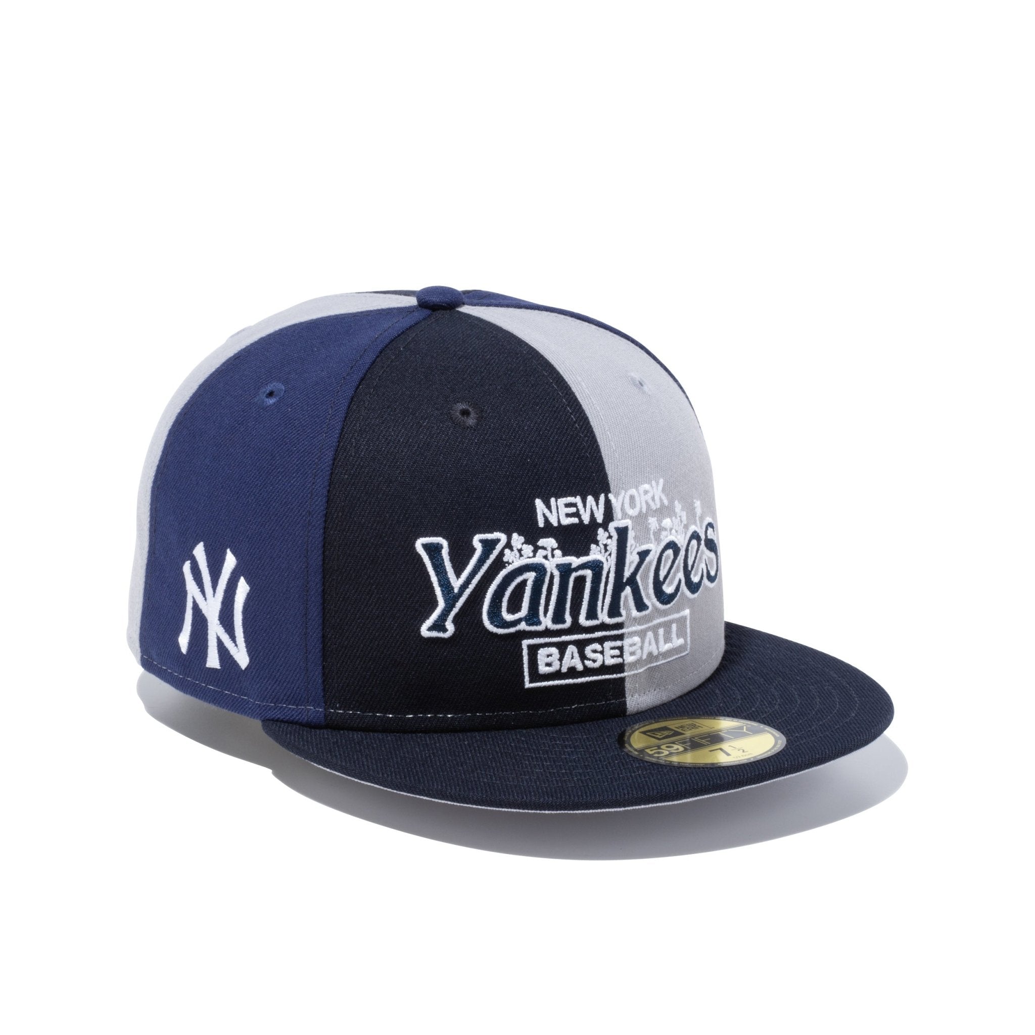 7 3/8 NEW ERA OVO MLB NY ヤンキース 59FIFTY-