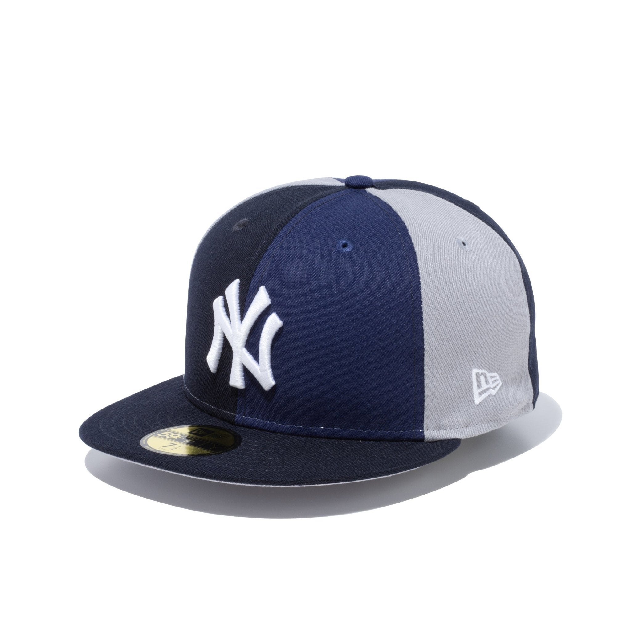 59FIFTY MLB ピンウィール ニューヨーク・ヤンキース ネイビー