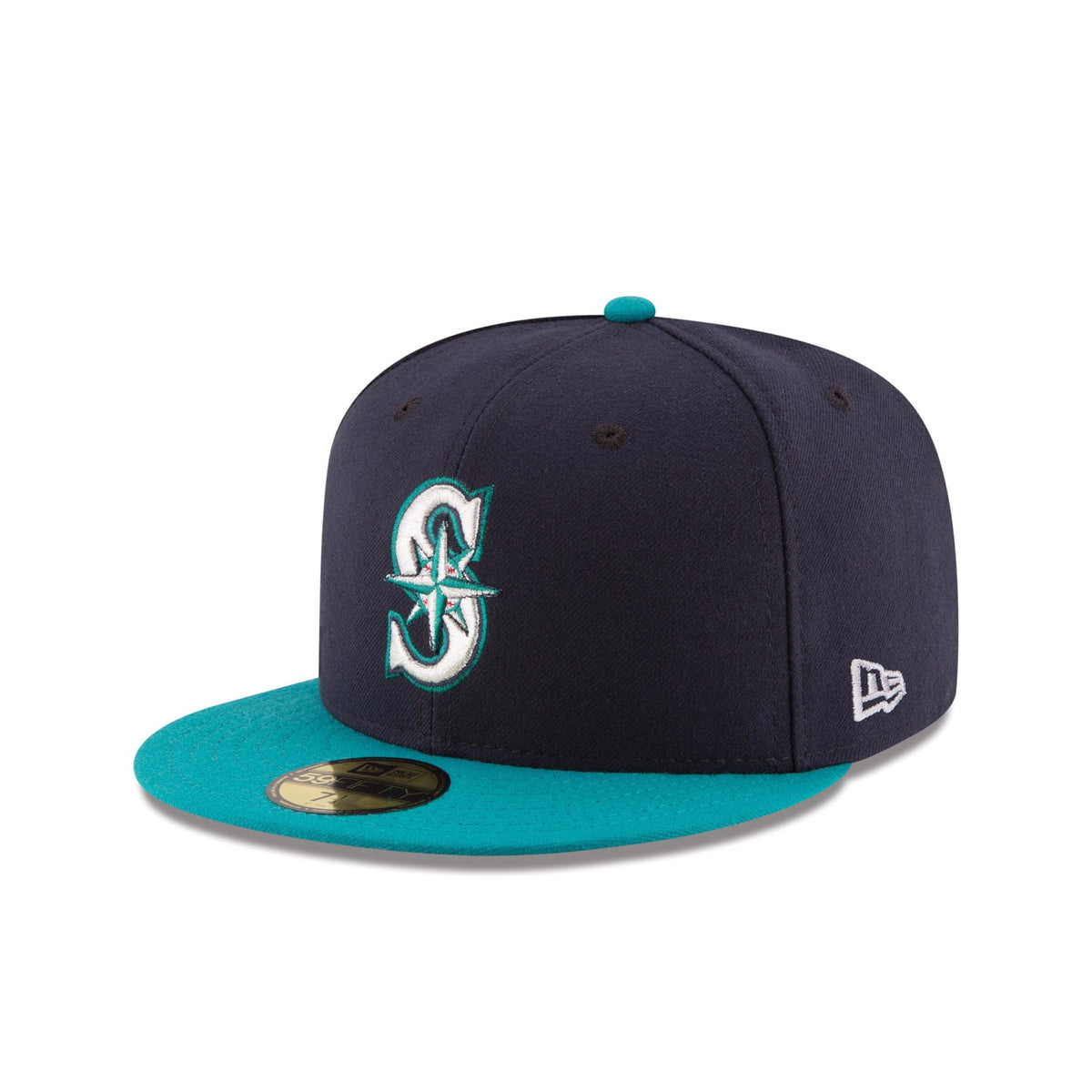 59FIFTY MLBオンフィールド シアトル・マリナーズ オルタネイト