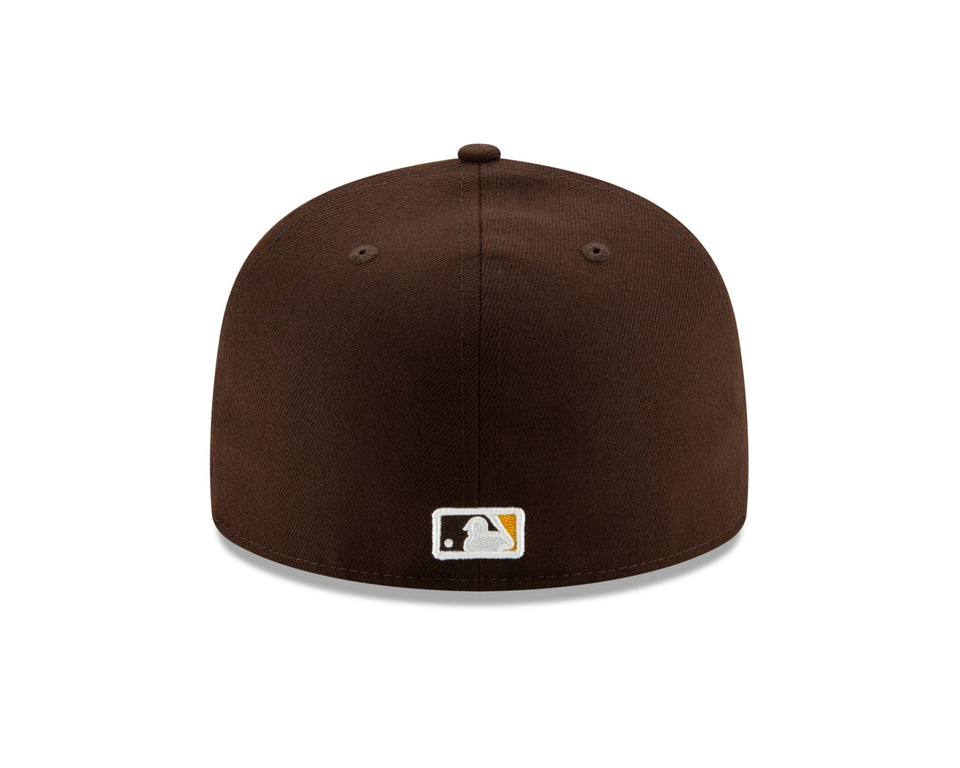 59FIFTY MLB オンフィールド サンディエゴ・パドレス オルタネイト