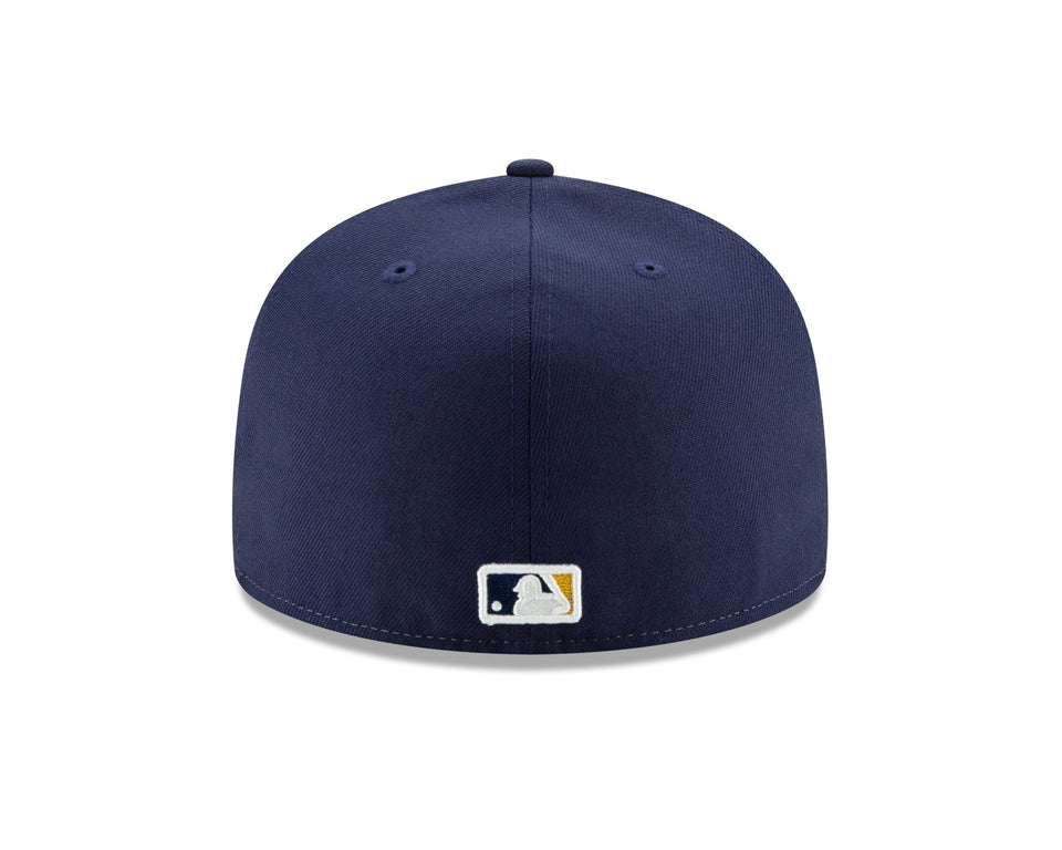 59FIFTY MLBオンフィールド ミルウォーキー・ブリュワーズ