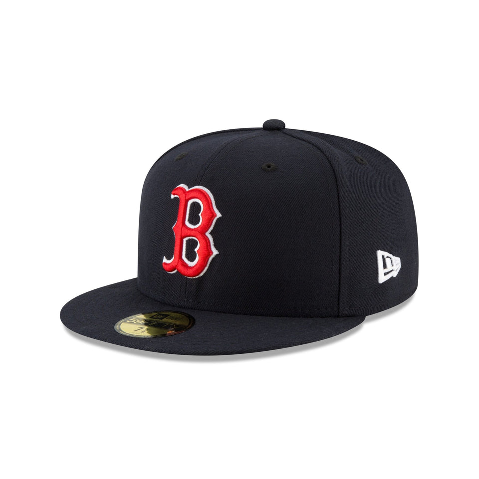 NEW ERA Boston Red Sox 59FIFTY 7 1/2 - キャップ