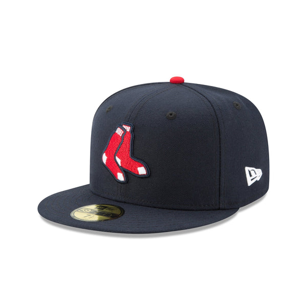 59FIFTY MLBオンフィールド ボストン・レッドソックス