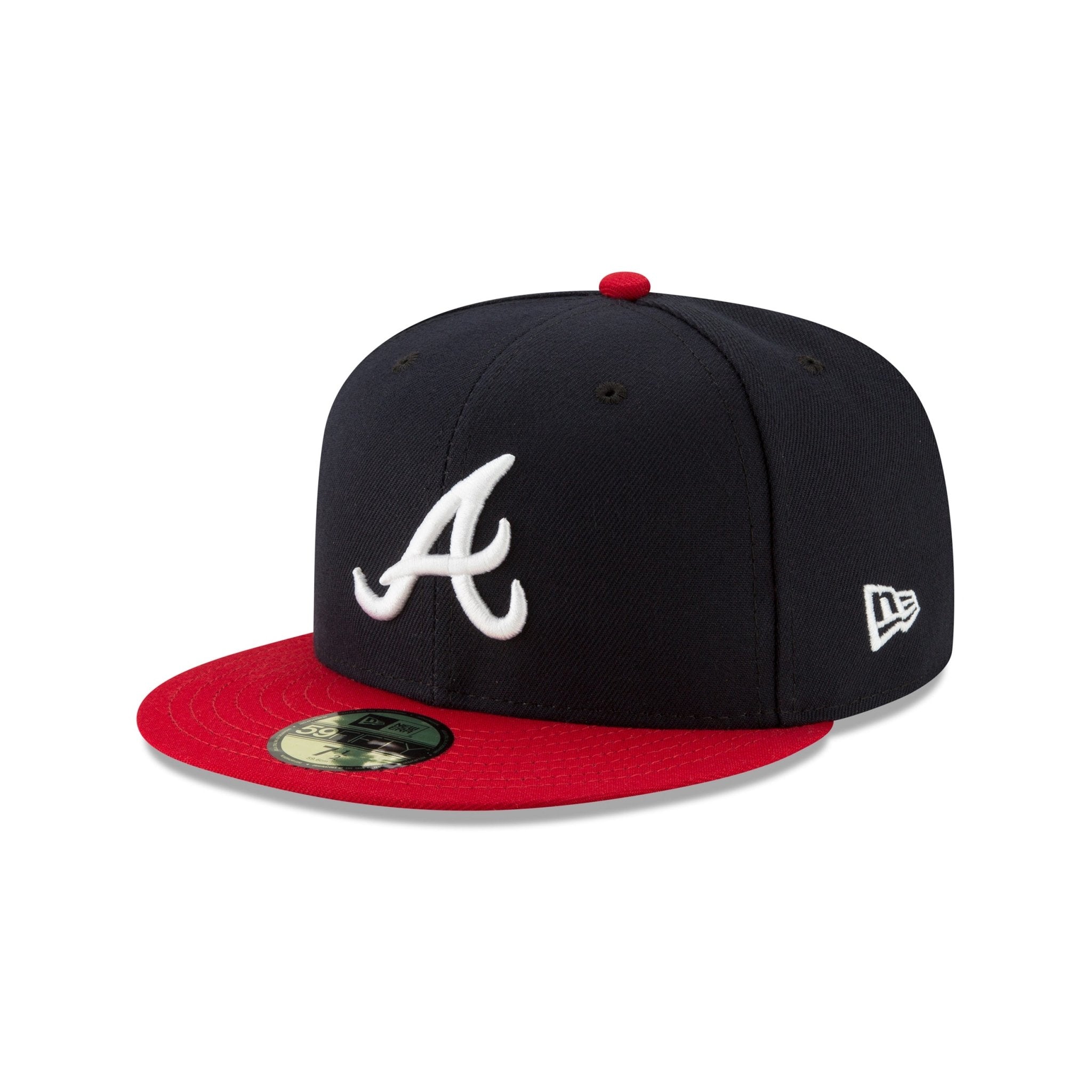 MLB アトランタ ブレーブス キャップ（新品） - 帽子
