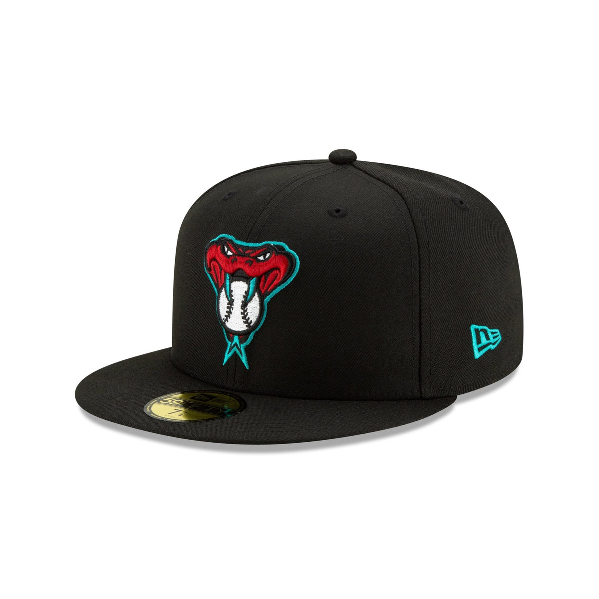 59FIFTY MLBオンフィールド アリゾナ・ダイヤモンドバックス 