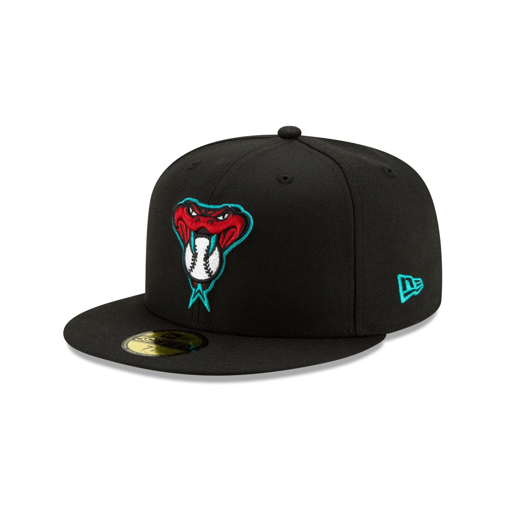 59FIFTY MLBオンフィールド アリゾナ・ダイヤモンドバックス