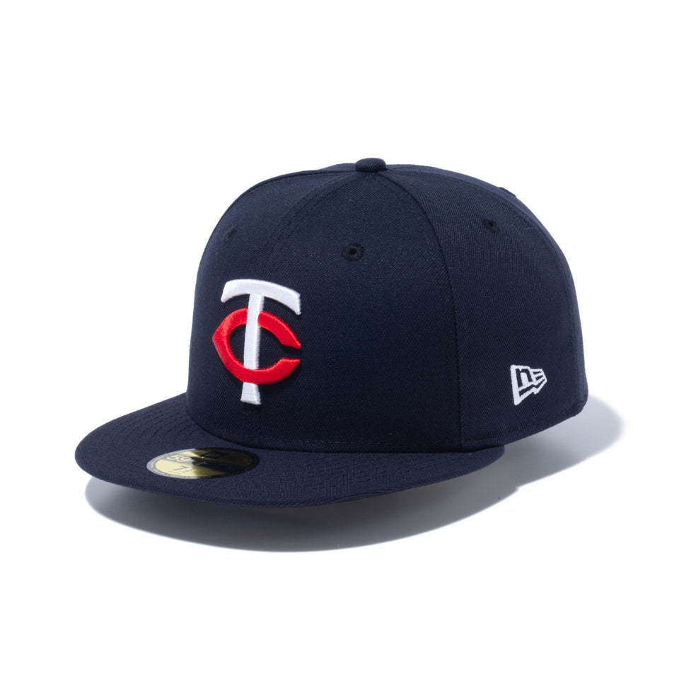 ヴィンテージ【海外限定】NEW ERA ニューエラ 59FIFTY MLB キャップ - 帽子